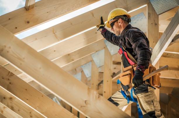 Best Roof Repair Services  in Oak Hills Pce, LA